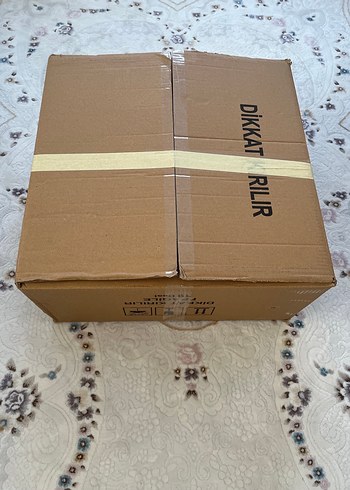 6 lı Siyah Tavan Avizesi ürün koliyle ve ampüller gönderilecekti - Görsel 3