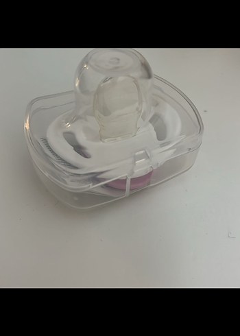 Mamajoo  Pastel Beyaz Emzik hiç kullanılmadı - Görsel 2