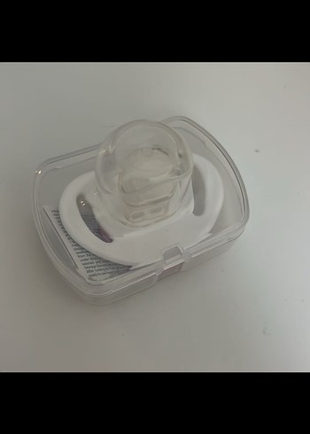 Mamajoo  Pastel Beyaz Emzik hiç kullanılmadı - Görsel 4