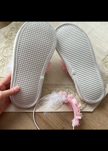 Lohusa terlik ve taç seti - Görsel 2