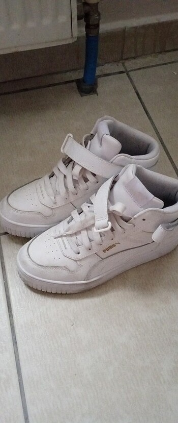 Puma spor ayakkabı