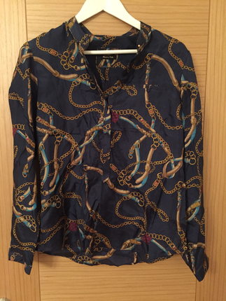 massimo dutti bluz