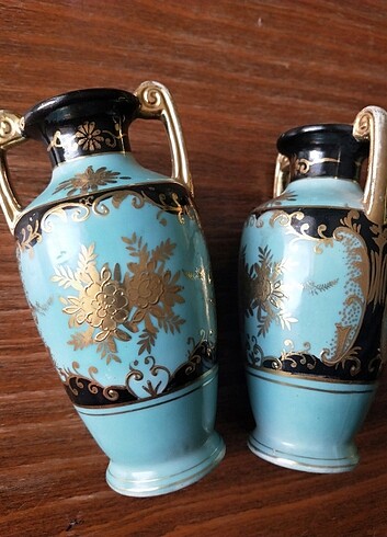  Beden çeşitli Renk Antika Vazolar 