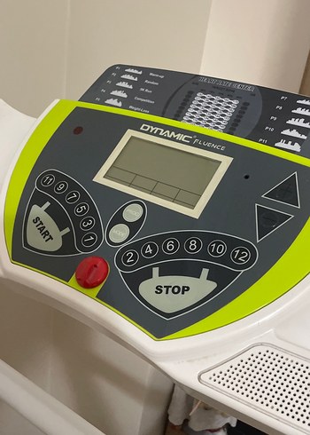  Beden Renk Dynamic Koşu Bandı
