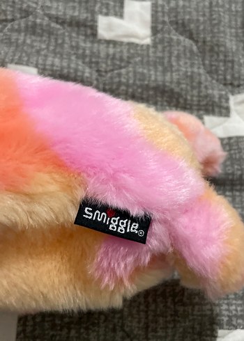  Beden Pastel Pembe Peluş Kalemlik