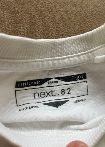 Beyaz Çocuk İçlik - Görsel 2