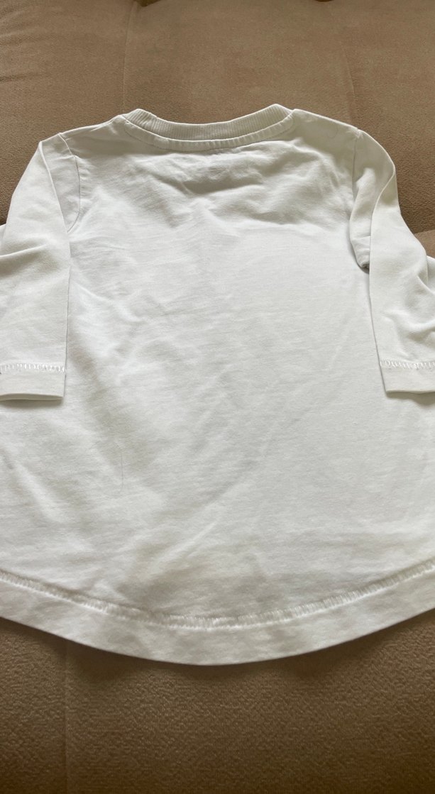 Beyaz Çocuk İçlik - Görsel 4