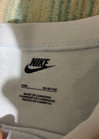 Nike Çocuk Kısa Kollu Tişört - Görsel 2