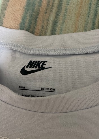 Nike Çocuk Kısa Kollu Tişört - Görsel 5