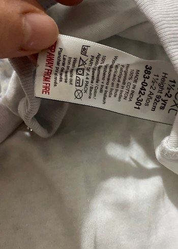 Pamuklu Bebek Çıtçıtlı Kolsuz Body - Görsel 7