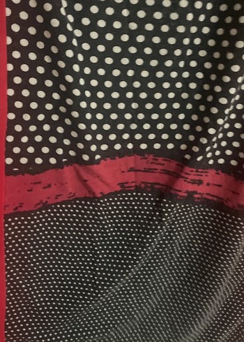 Kırmızı Askılı Uzun Plaj Elbise - Görsel 3