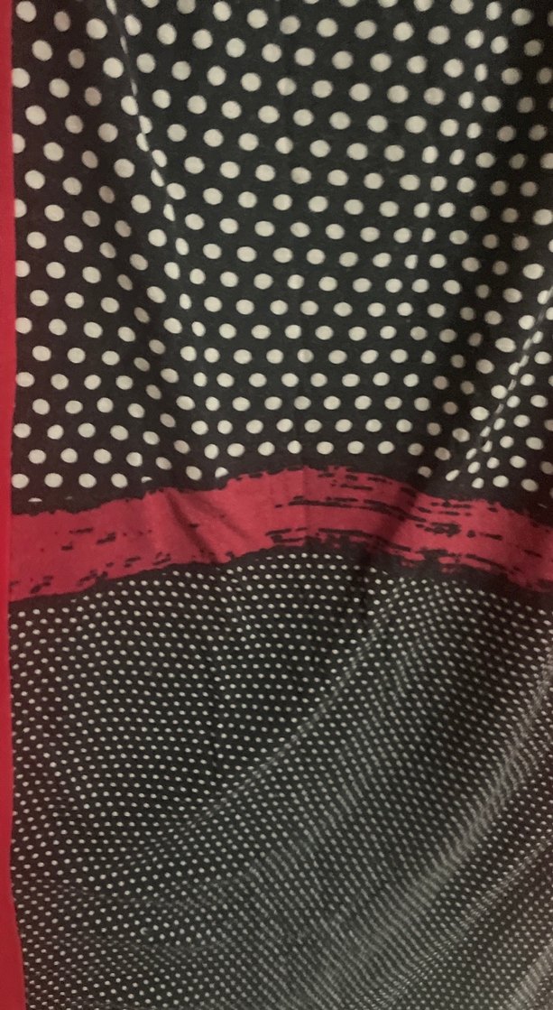 Kırmızı Askılı Uzun Plaj Elbise - Görsel 3