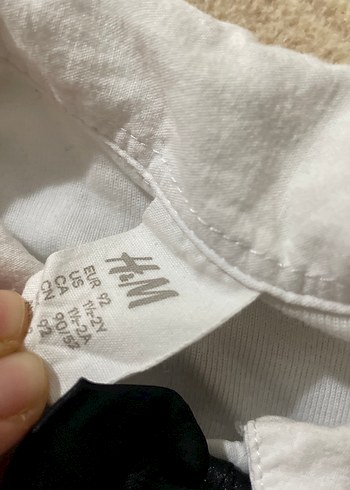 Pamuklu Beyaz Uzun Kollu Bebek Body - Görsel 5