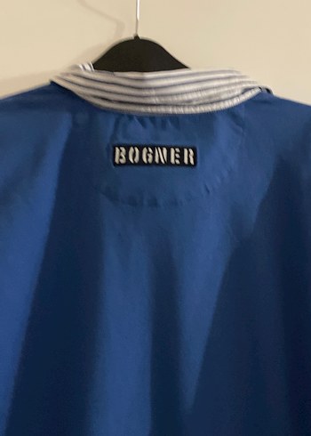Bogner  Pamuklu Erkek Polo Tişört - Görsel 8