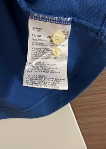 Bogner  Pamuklu Erkek Polo Tişört - Görsel 5