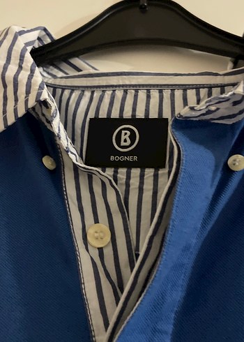 Bogner  Pamuklu Erkek Polo Tişört - Görsel 6