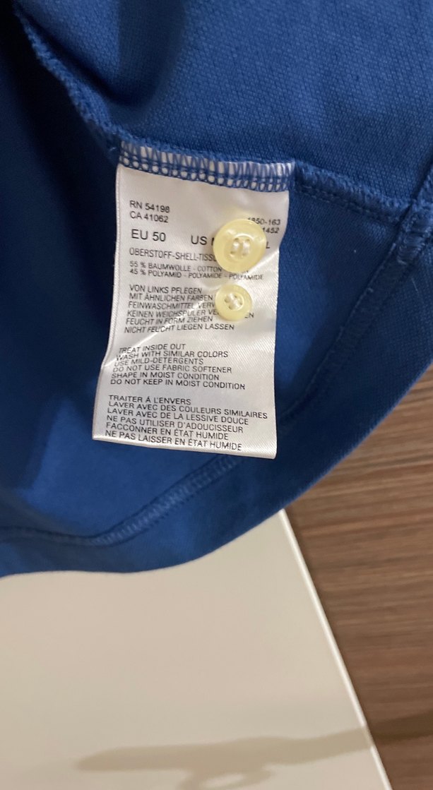 Bogner  Pamuklu Erkek Polo Tişört - Görsel 5