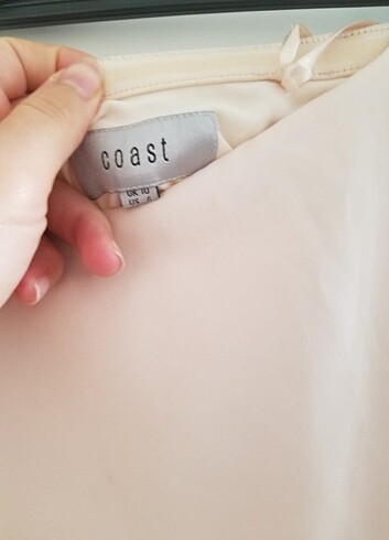 Diğer Coast Markası. Etiketli ve astarlı