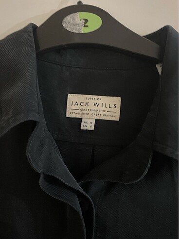 Next Jack Wills Yazlık Gömlek