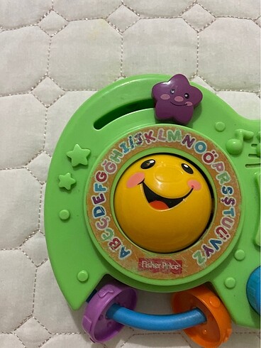 Fisher Price Fisher Price müzikli Gitar