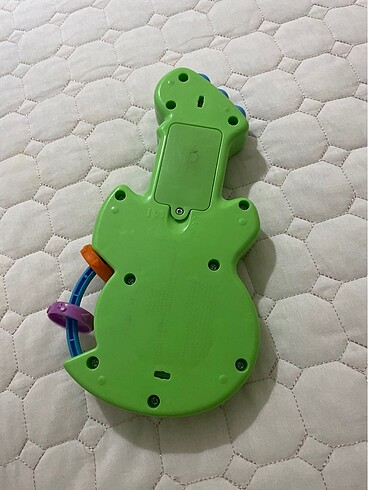Beden Renk Fisher Price müzikli Gitar
