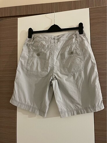 m Beden gri Renk LCW kadın short