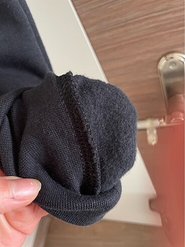 l Beden siyah Renk Eşofman Altı