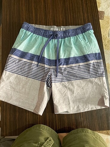 Hurley Deniz Short