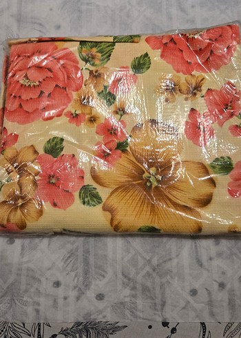 Eskilerin Çiçek Desenli Çok Renkli Pike.Sandıktan. - Görsel 2