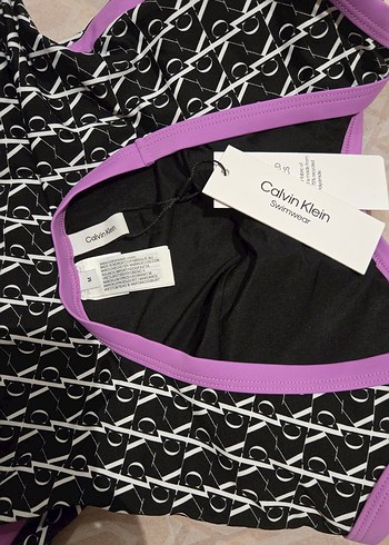 CALVİN KLEİN CK LOGOLU MAYO ORJİNALDİR. - Görsel 5