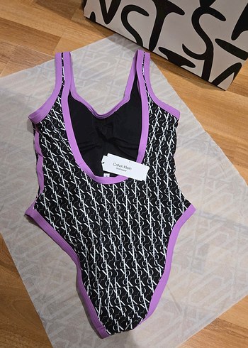 CALVİN KLEİN CK LOGOLU MAYO ORJİNALDİR. - Görsel 3