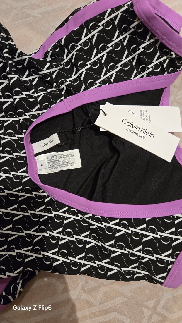 CALVİN KLEİN CK LOGOLU MAYO ORJİNALDİR. - Görsel 5