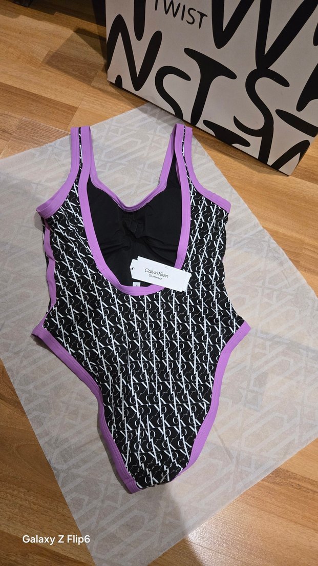 CALVİN KLEİN CK LOGOLU MAYO ORJİNALDİR. - Görsel 3