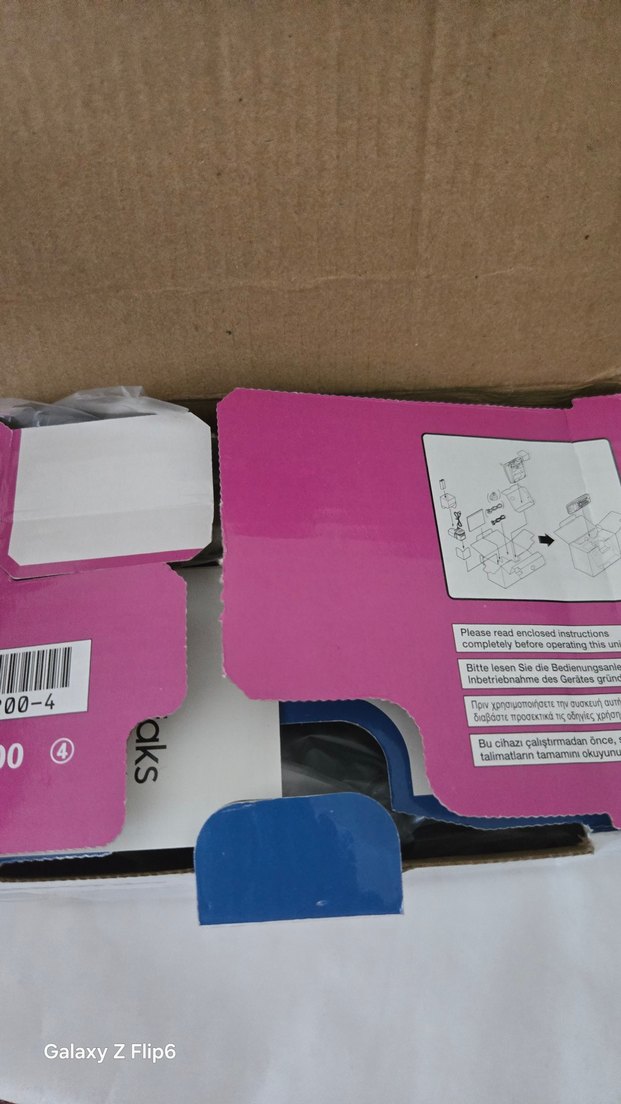 Panasonic Dijital Kablosuz Telefon Gri-Mavi - Görsel 4