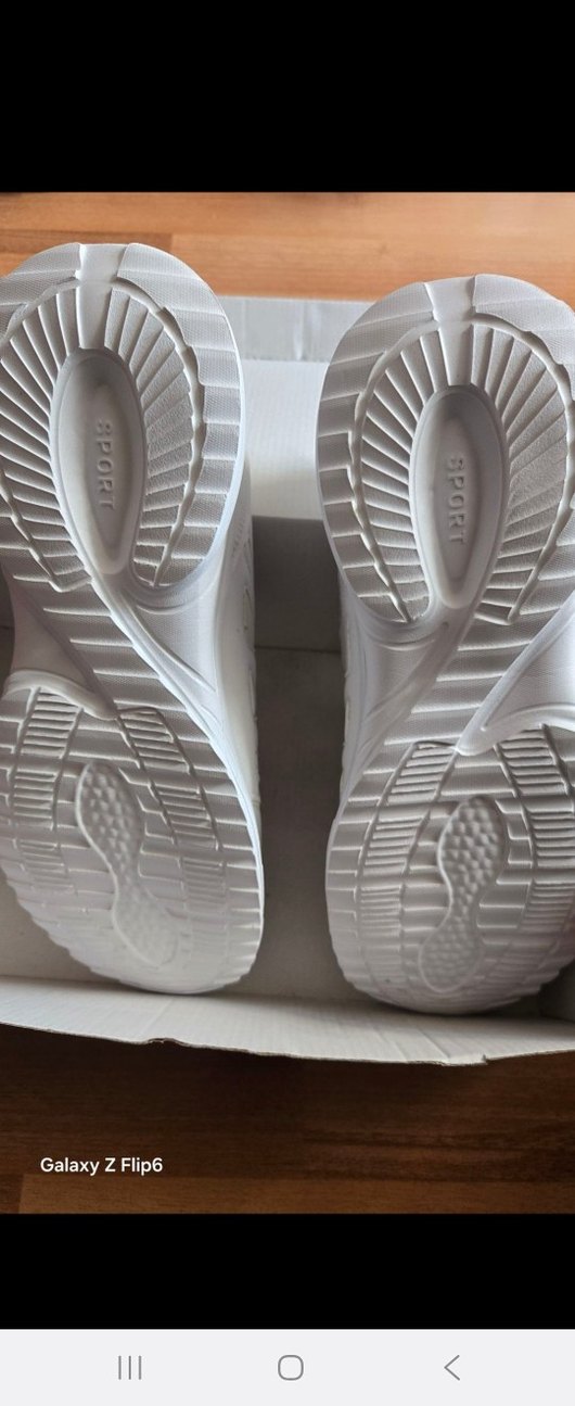 SLAZENGER Orijinal Erkek Spor Ayakkabı. - Görsel 4