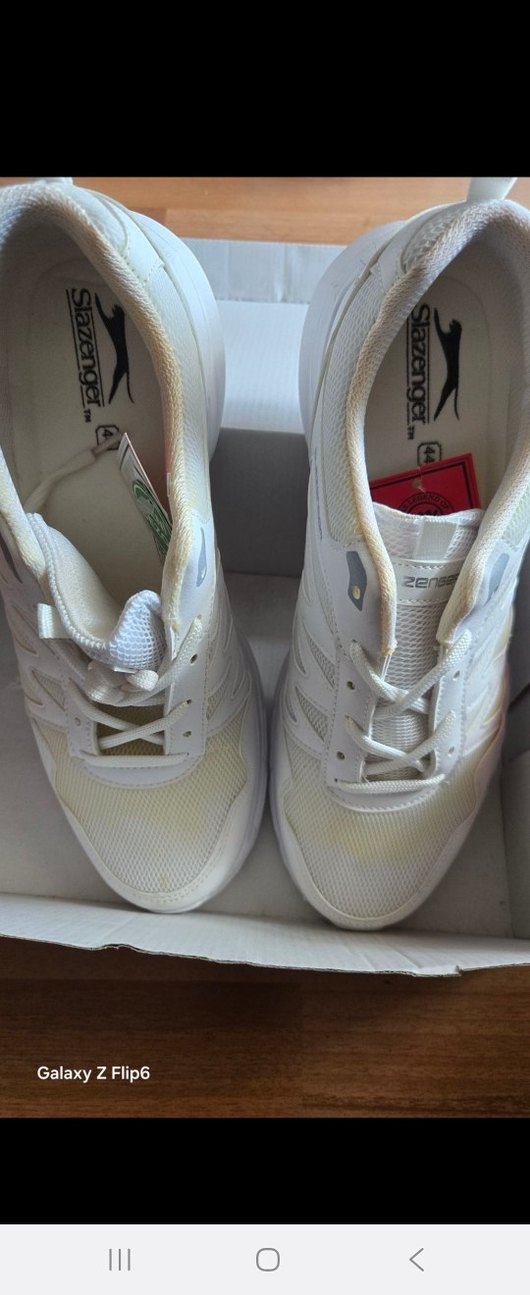 SLAZENGER Orijinal Erkek Spor Ayakkabı. - Görsel 2