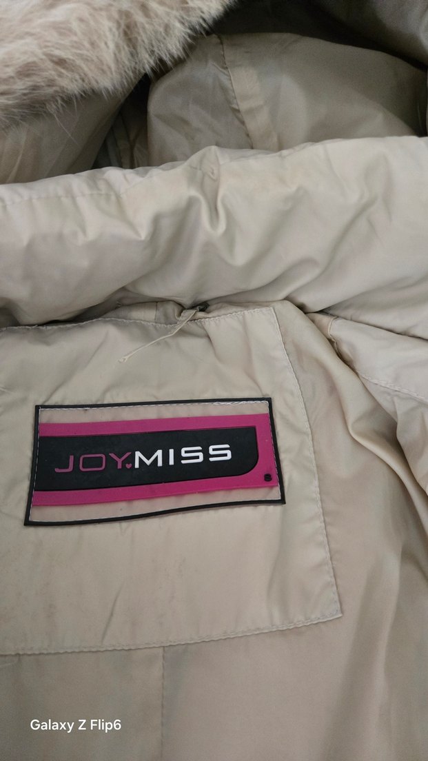 Amerikadan Kaz Tüyü Pardesü - Görsel 3