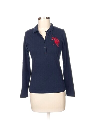 U.S Polo Assn. Sweatshirt %70 İndirimli.