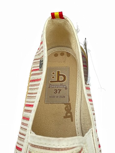 Vintage Love Espadril %70 İndirimli. - Görsel 4