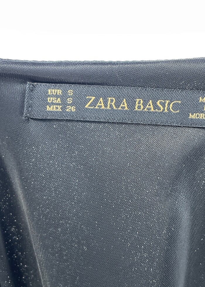 Zara Kısa Tulum %70 İndirimli. - Görsel 4