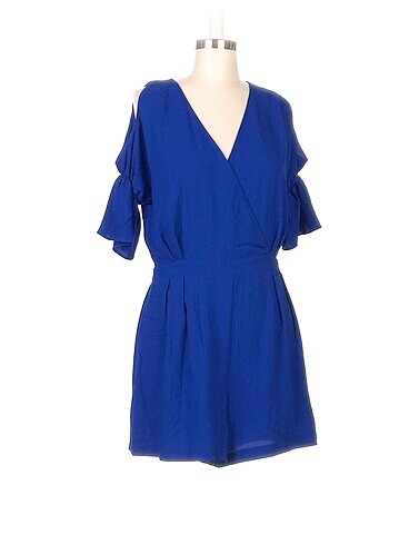 Zara Kısa Tulum %70 İndirimli. - Görsel 2