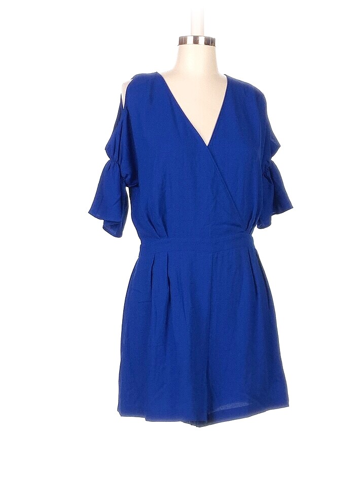 Zara Kısa Tulum %70 İndirimli. - Görsel 2