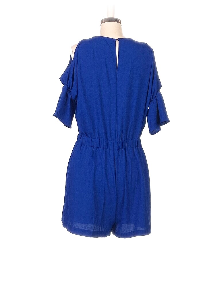 Zara Kısa Tulum %70 İndirimli. - Görsel 3