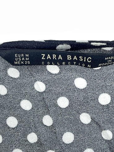 Zara Kısa Tulum %70 İndirimli. - Görsel 4