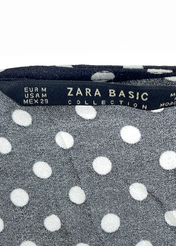 Zara Kısa Tulum %70 İndirimli. - Görsel 4