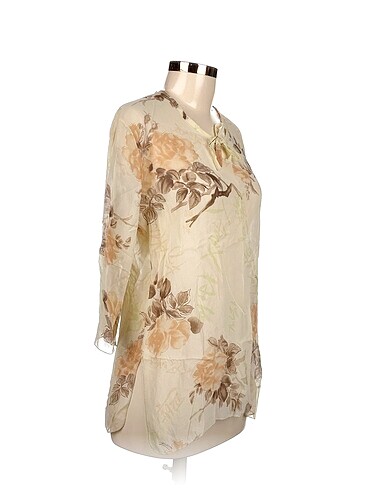 Vintage Love Bluz %70 İndirimli. - Görsel 2