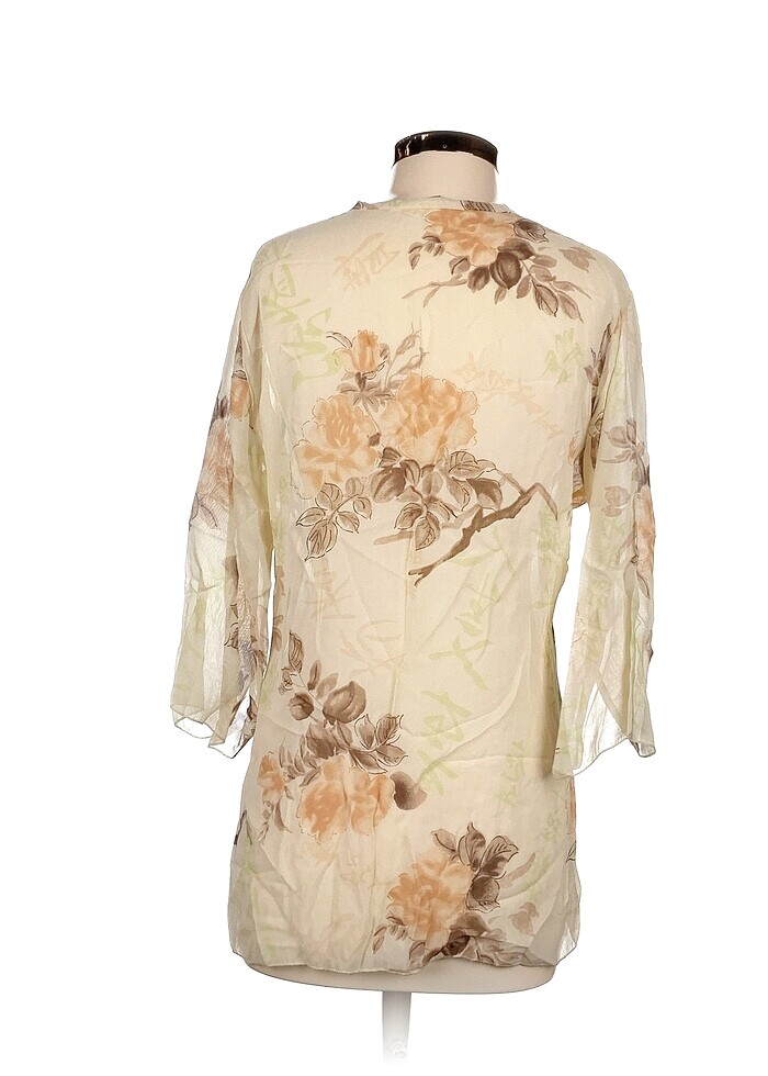 Vintage Love Bluz %70 İndirimli. - Görsel 3