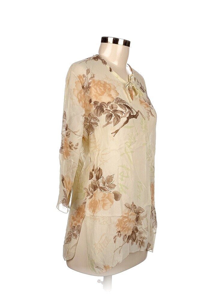 Vintage Love Bluz %70 İndirimli. - Görsel 2