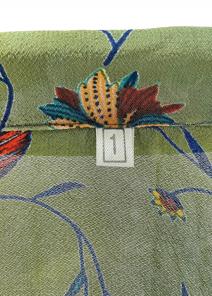 Vintage Love Gömlek %70 İndirimli. - Görsel 4