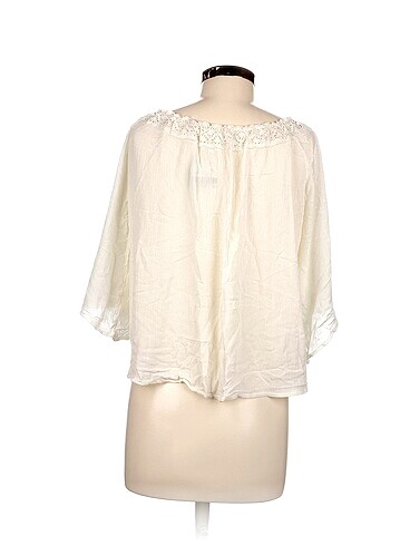 Vintage Love Bluz %70 İndirimli. - Görsel 3